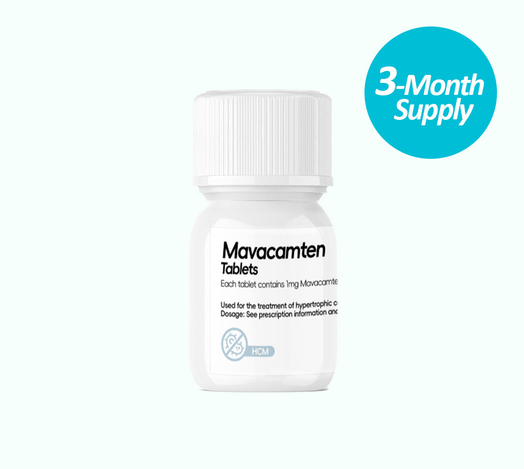 Mavacamten Tablets, HCM in Cats Treatment