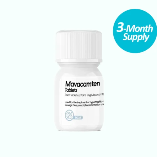 Mavacamten Tablets, HCM in Cats Treatment